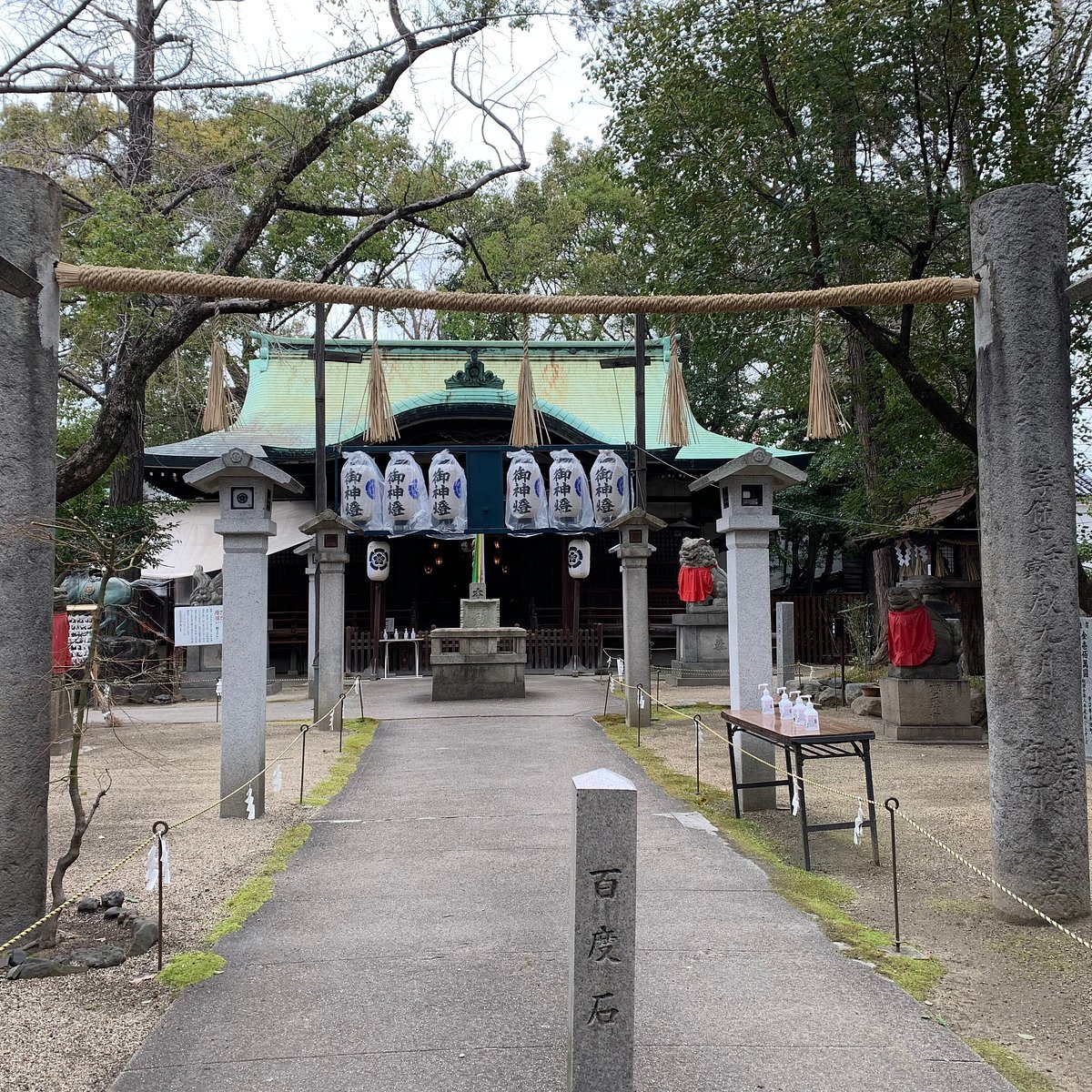 ⛩️ 모리이 신사 (守居神社) 이미지 5